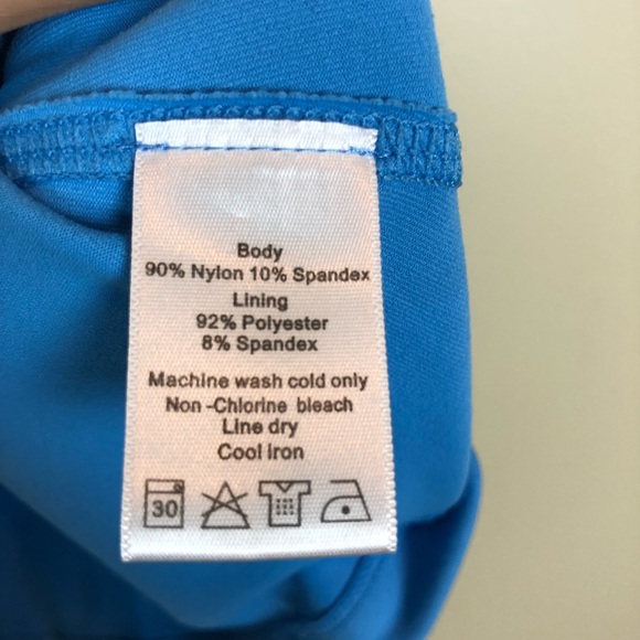 Alo Yoga Ruffle Racerback Tank - Picture 4 of 4